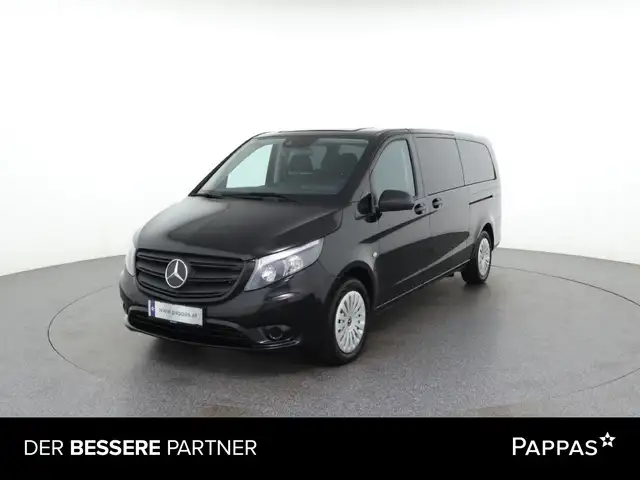 Mercedes-Benz Vito 119 CDI Kombi 4x4 PRO Extralang PTS Cam Keyl Ansicht 1