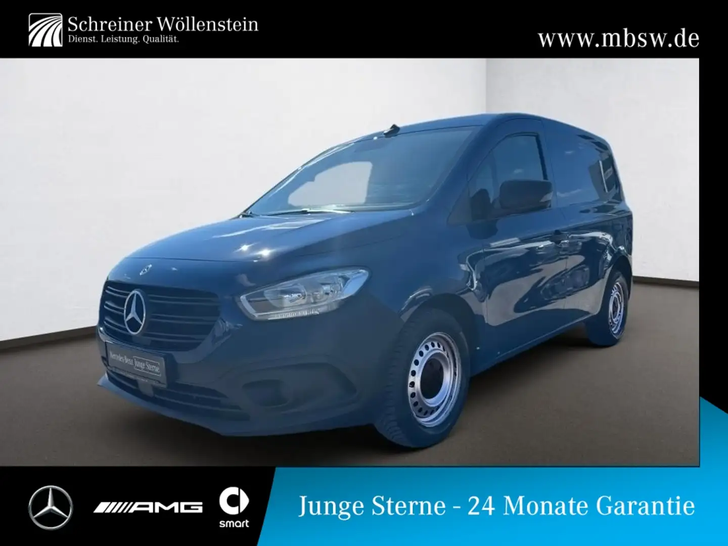 Mercedes-Benz Citan 110 KA BASE DAB*Klima*Park-Paket Blau - 1