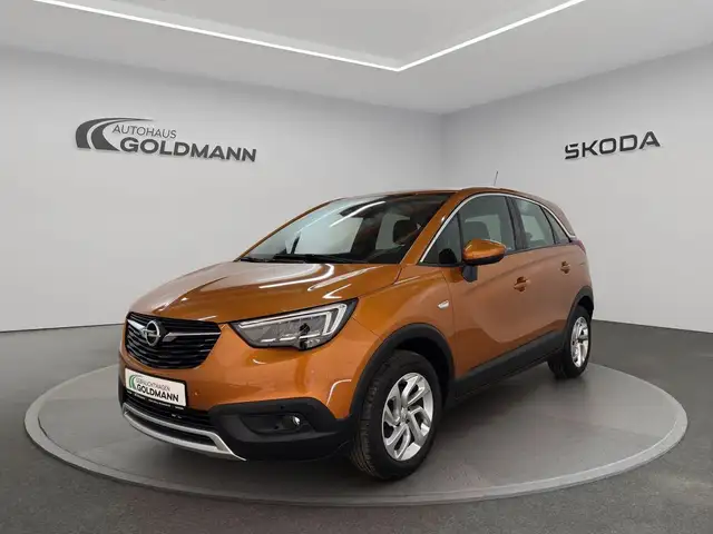Opel Crossland Innovation 1.2 Turbo