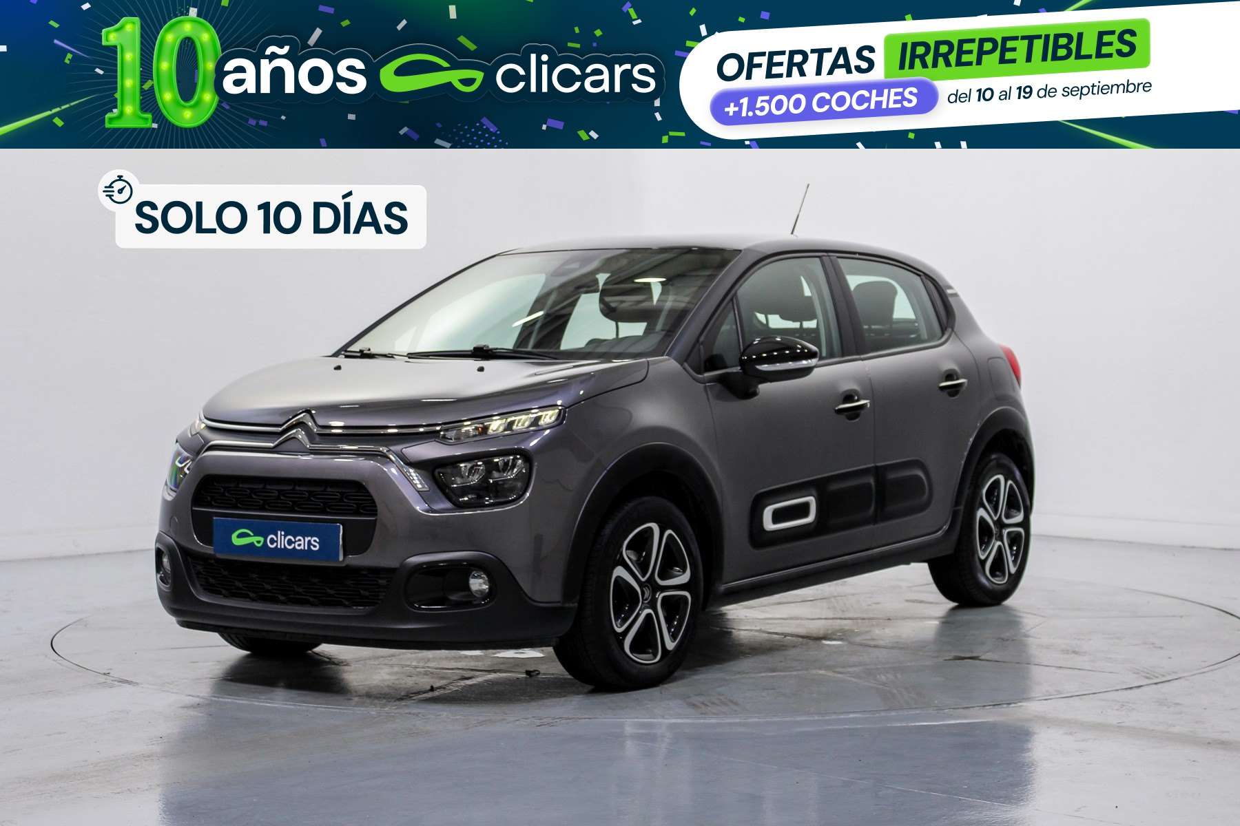 Citroen C3 1.5BlueHDi S&S Feel Pack 100 - foto 1