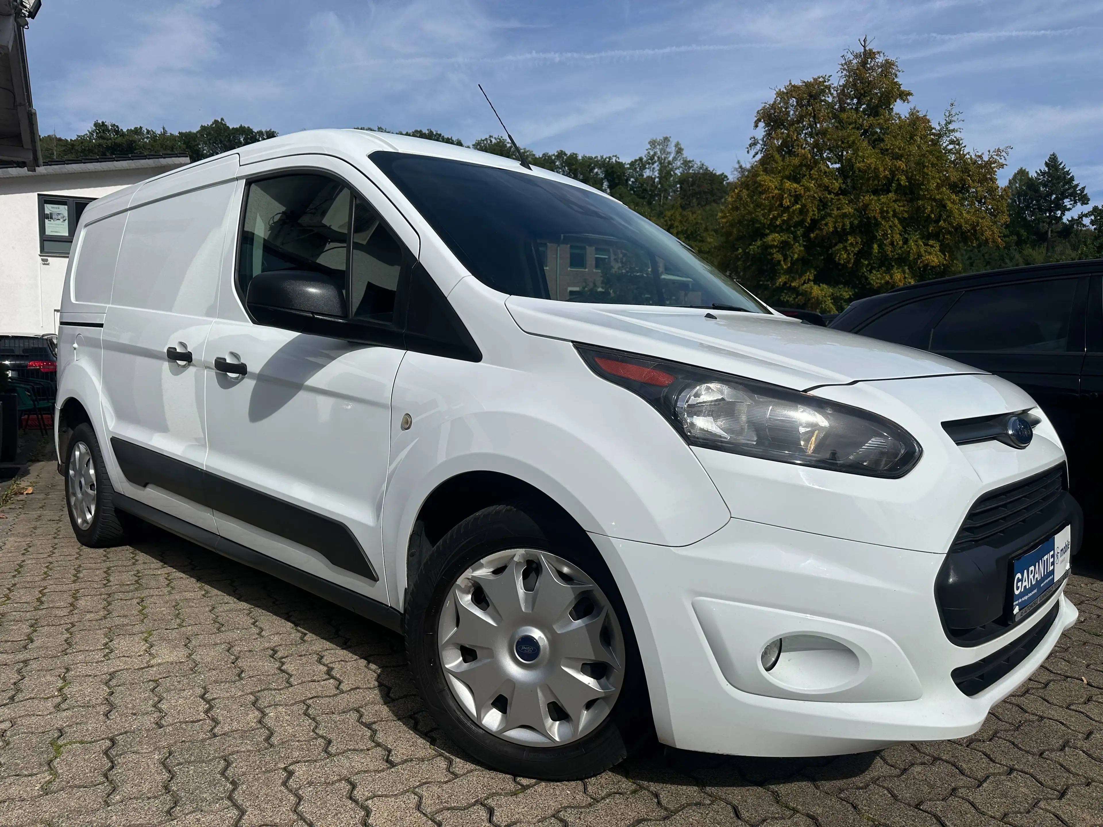 Ford Transit Connect 1.5 TDCI Kasten lang+3 SITZE+NAVI+KLIMA+PDC+KAMERA+ — photo 2