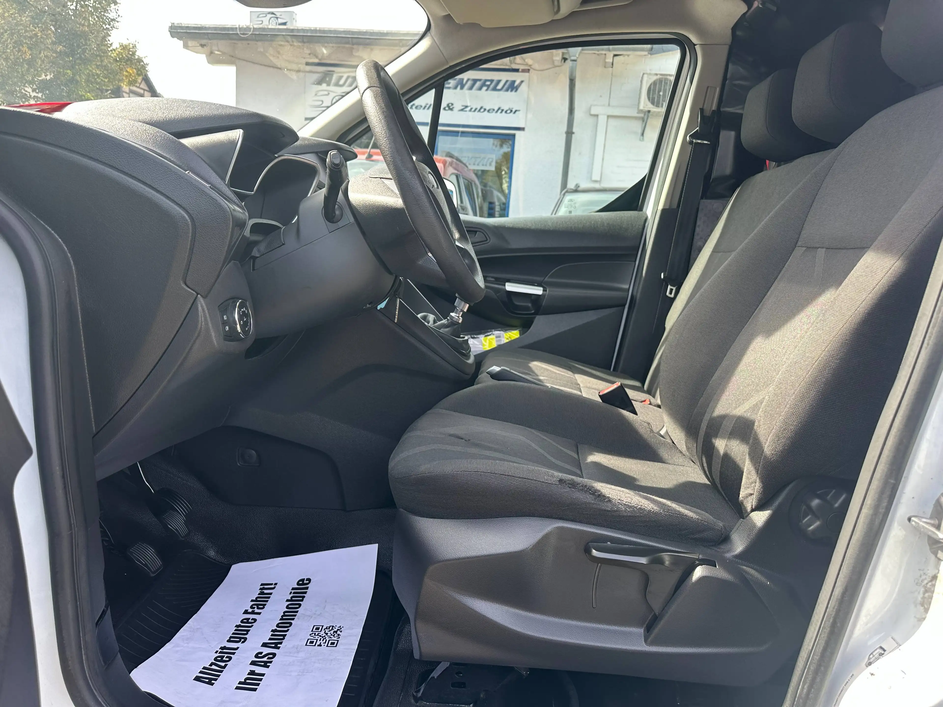 Ford Transit Connect 1.5 TDCI Kasten lang+3 SITZE+NAVI+KLIMA+PDC+KAMERA+ — photo 5