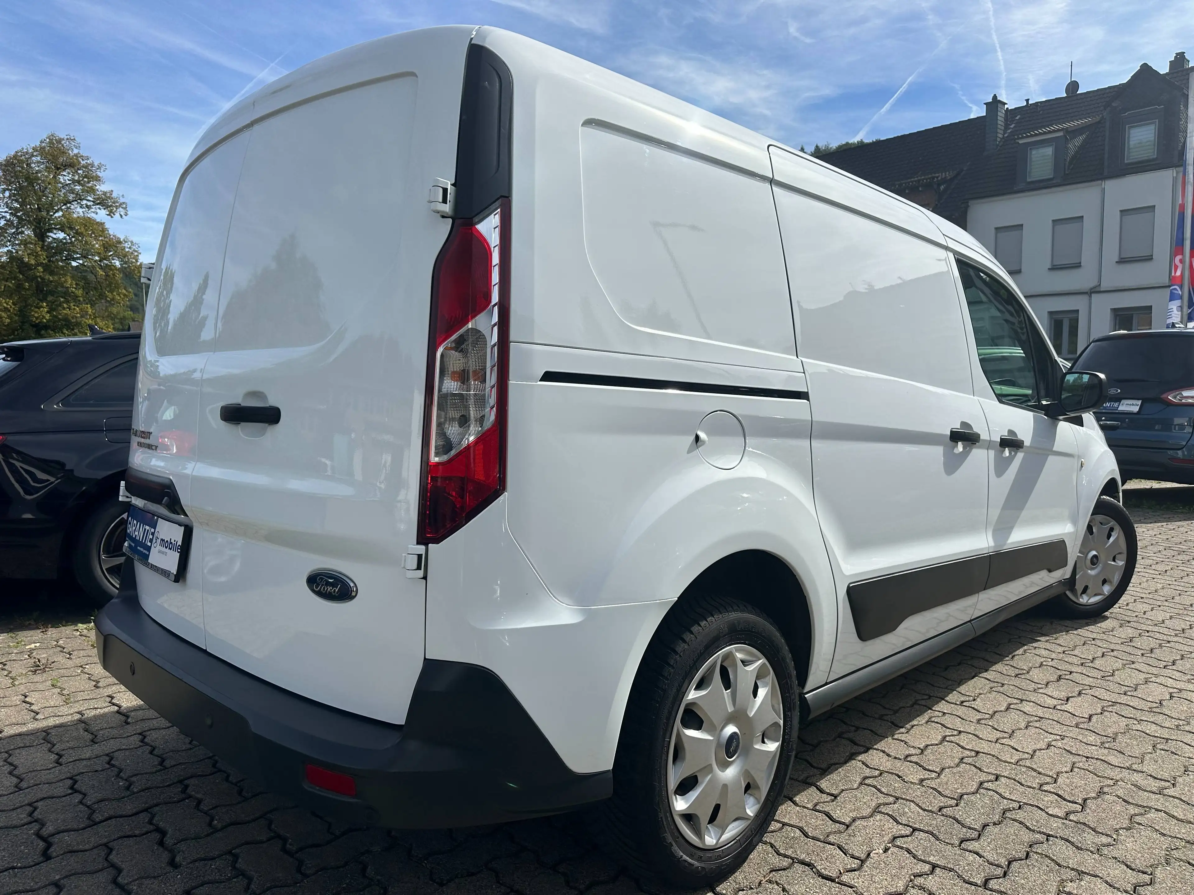 Ford Transit Connect 1.5 TDCI Kasten lang+3 SITZE+NAVI+KLIMA+PDC+KAMERA+ — photo 4