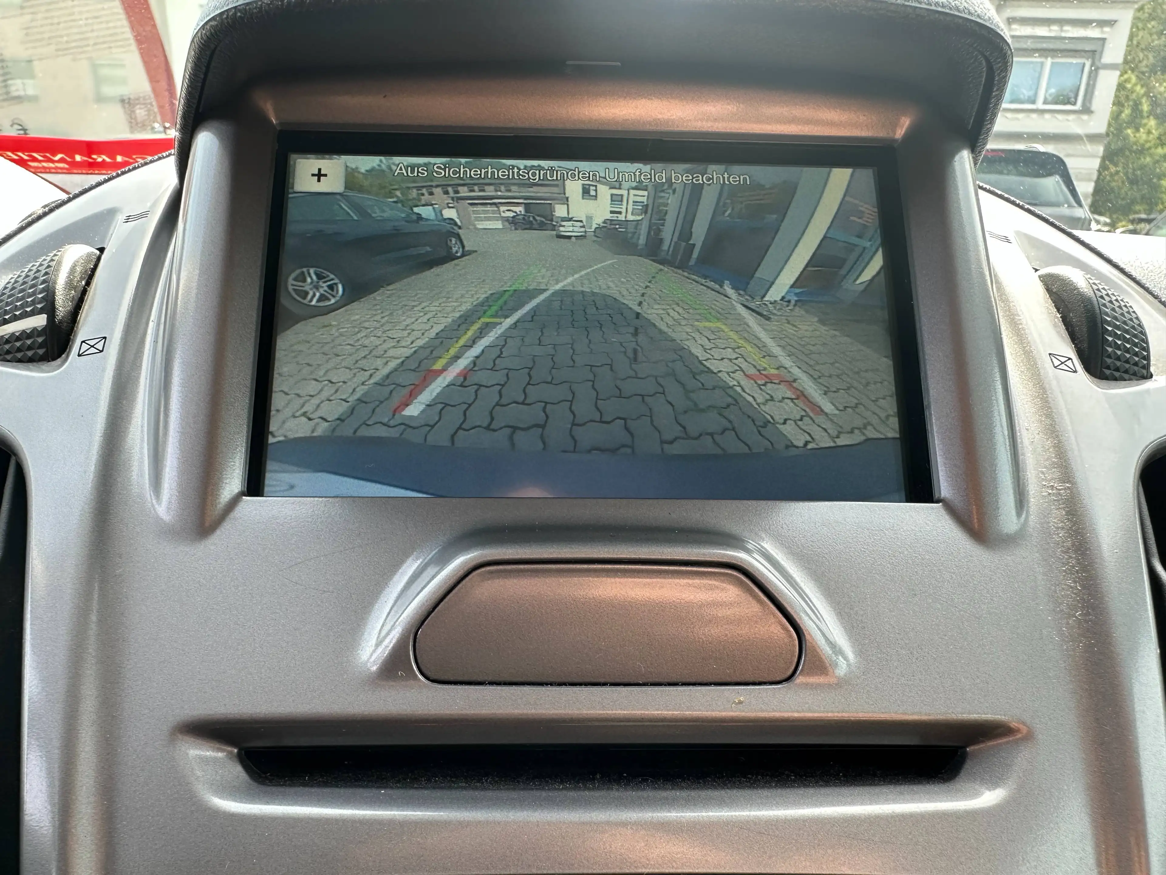 Ford Transit Connect 1.5 TDCI Kasten lang+3 SITZE+NAVI+KLIMA+PDC+KAMERA+ — photo 7