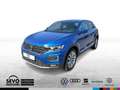 Volkswagen T-Roc 1.5 TSI DSG Sport Blauw - thumbnail 1