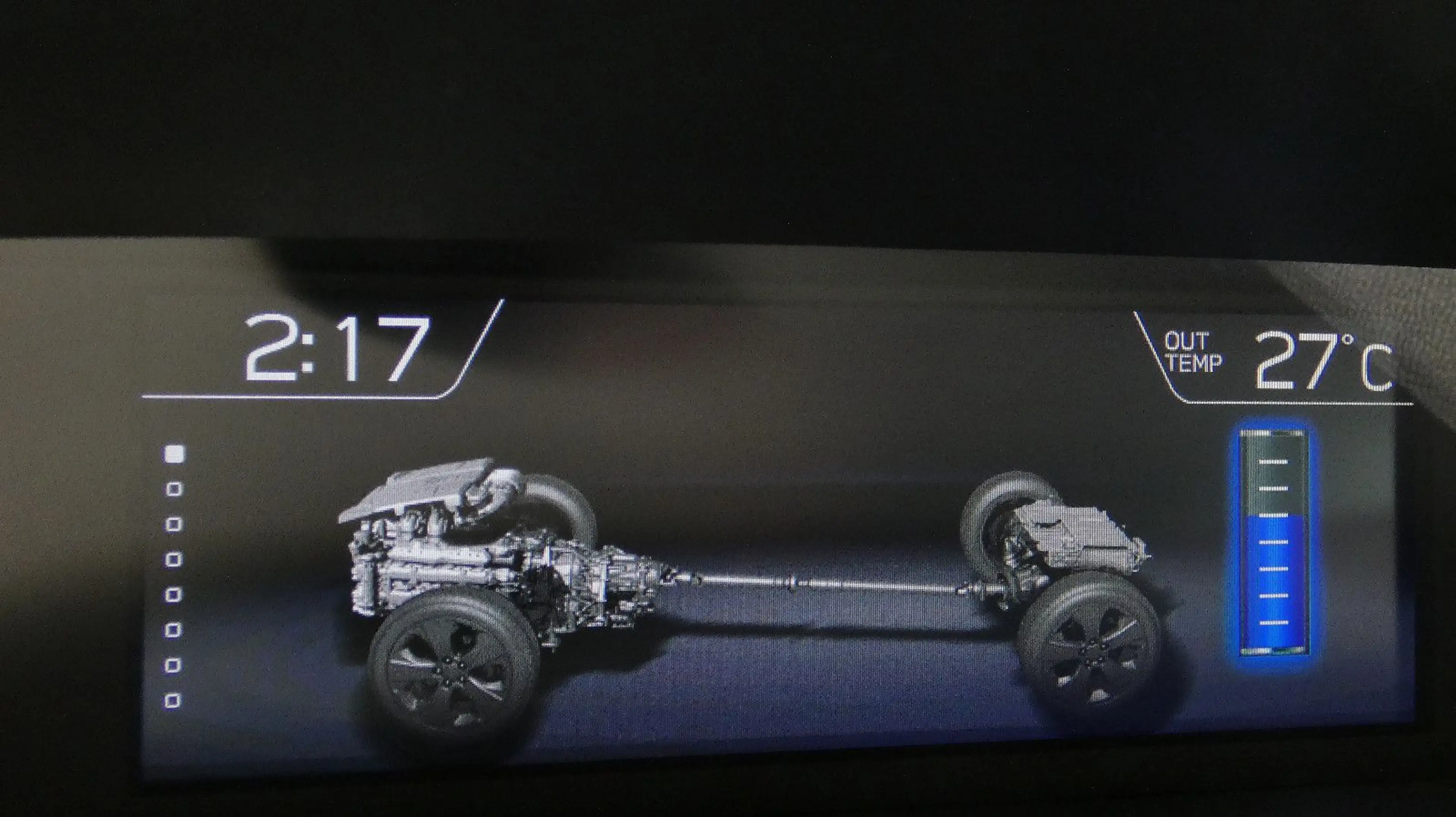 Subaru XV Active — photo 12