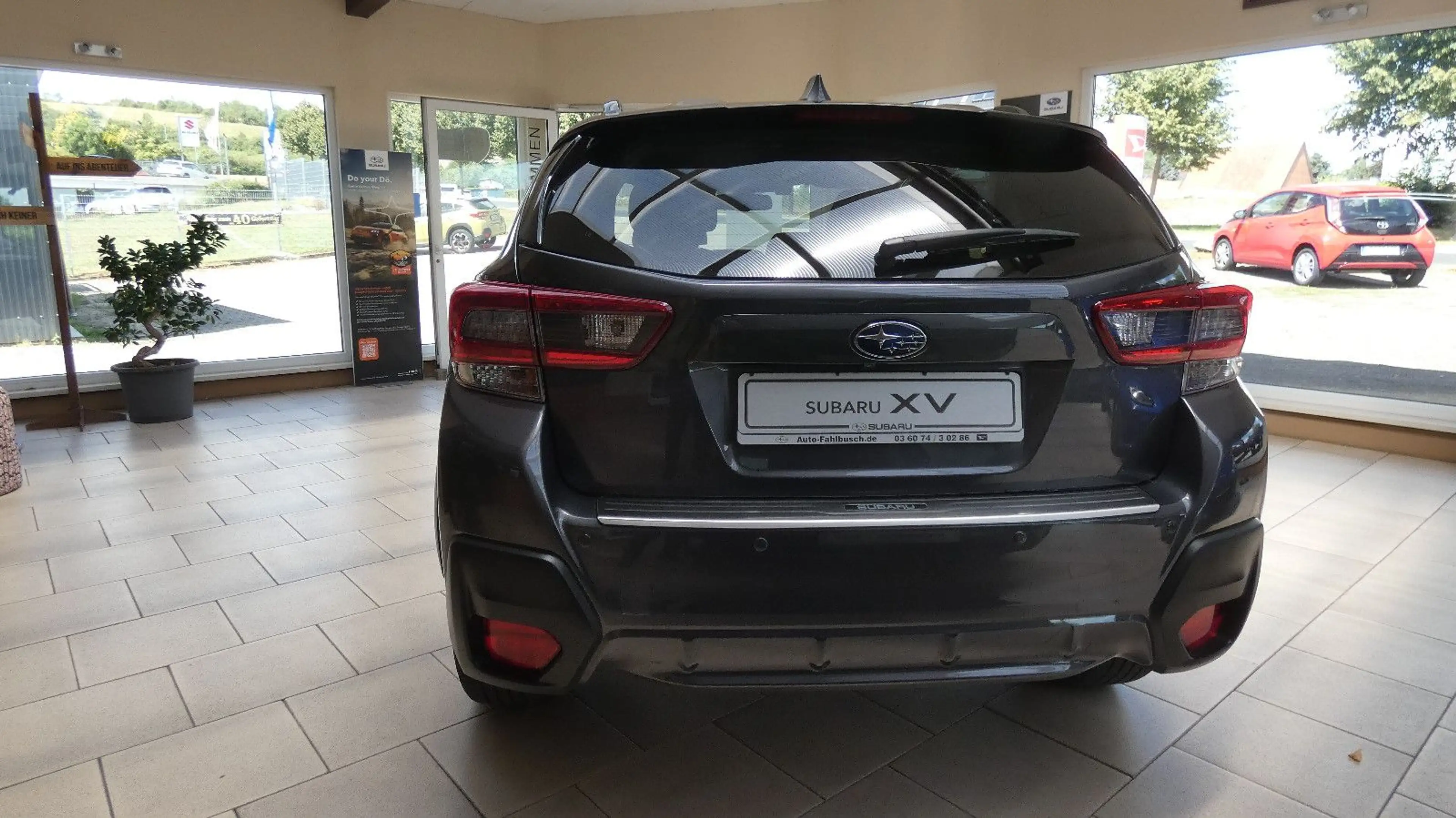 Subaru XV Active — photo 5
