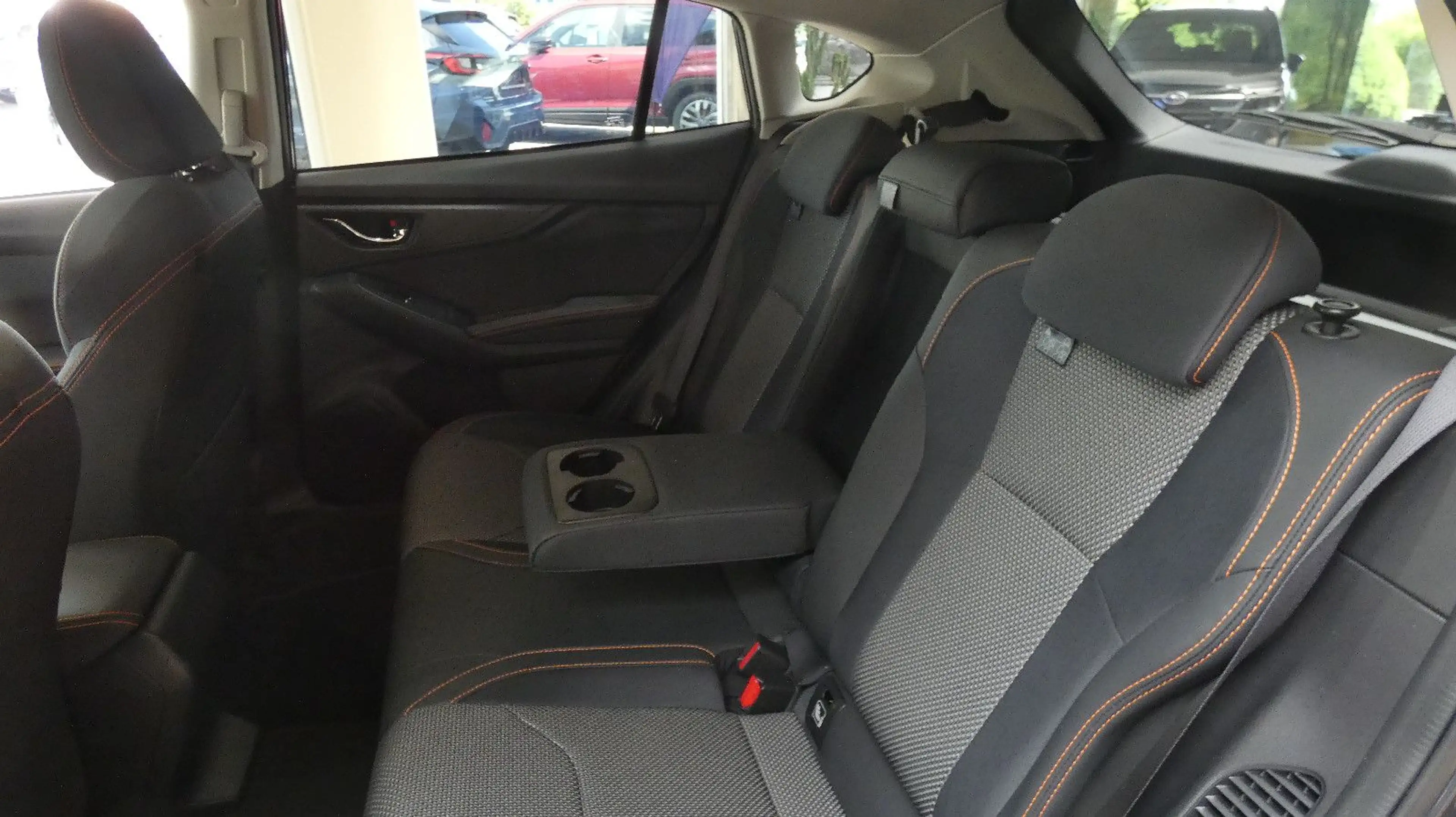 Subaru XV Active — photo 9