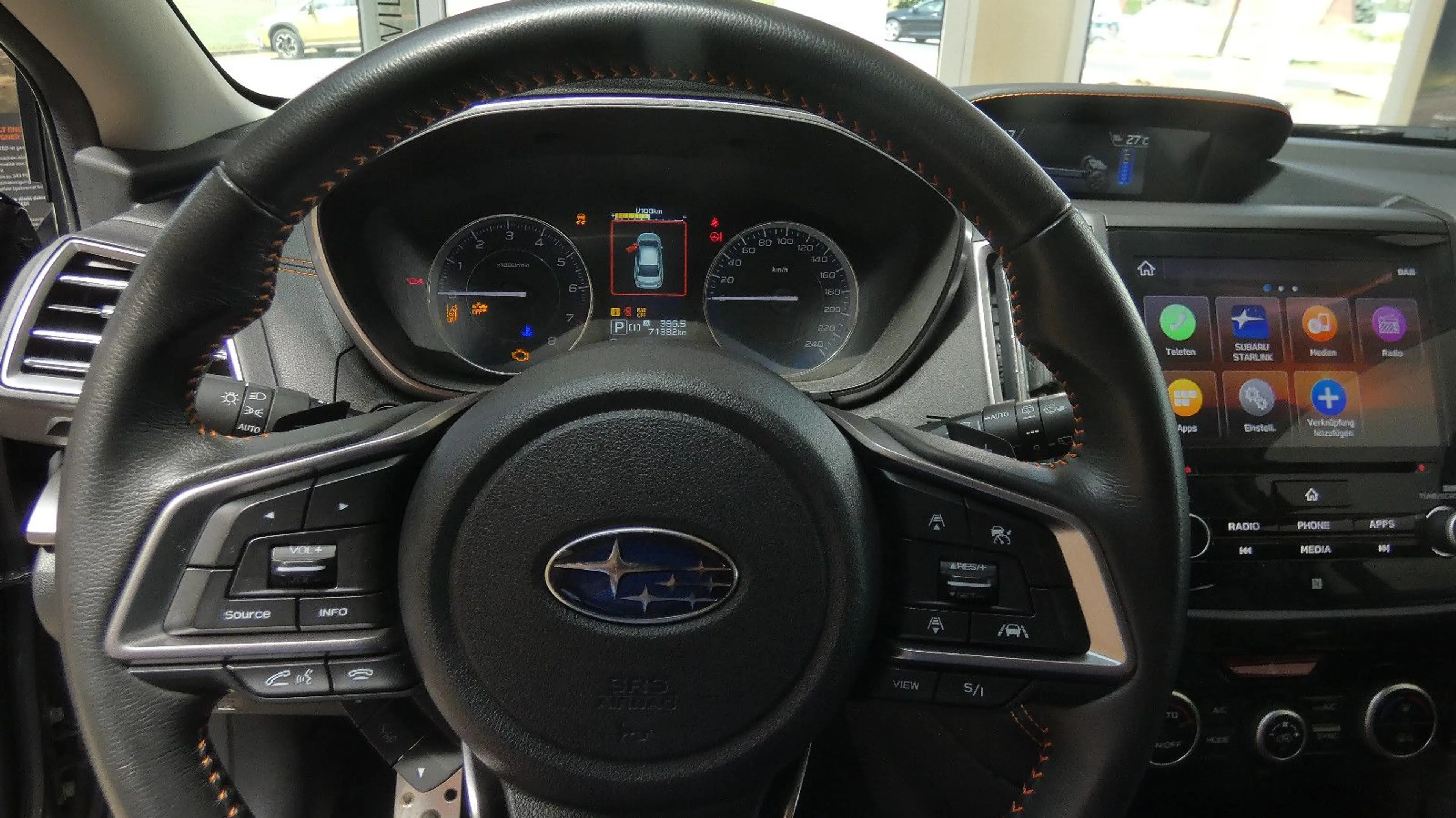 Subaru XV Active — photo 10