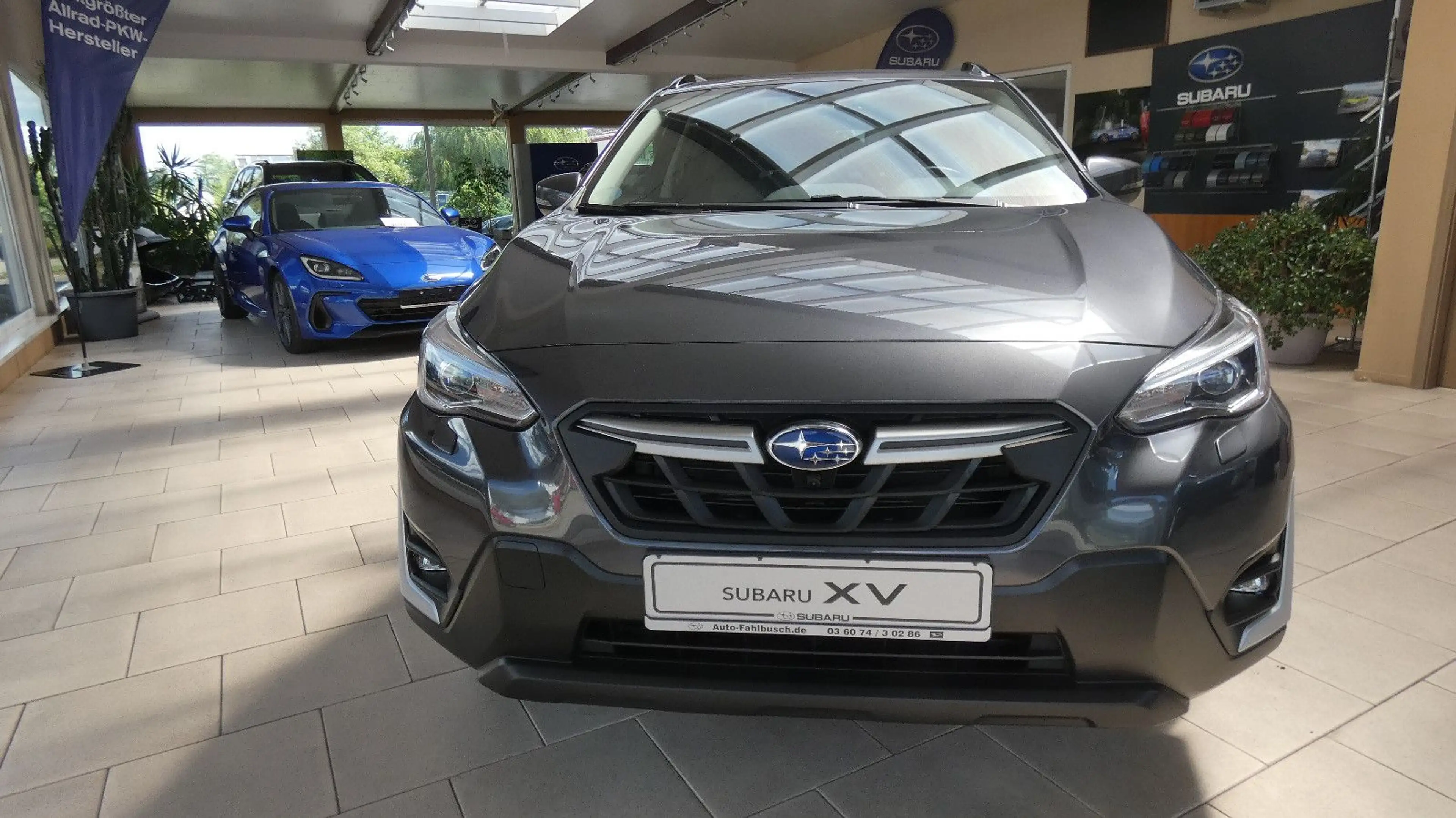 Subaru XV Active — photo 2
