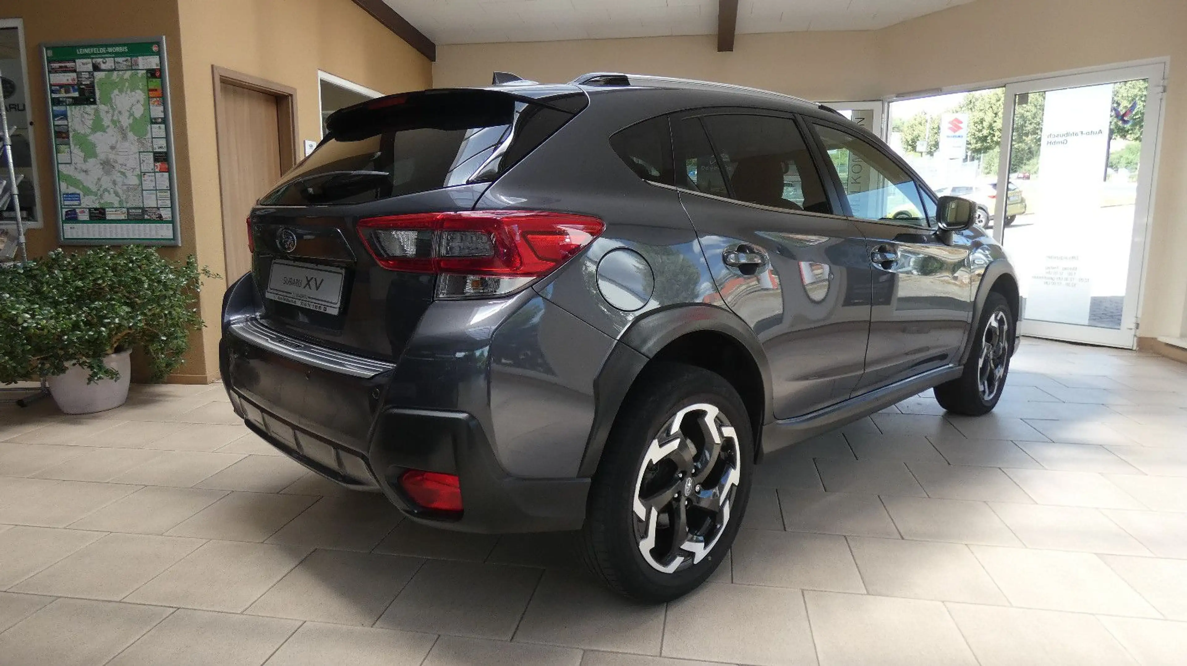 Subaru XV Active — photo 4