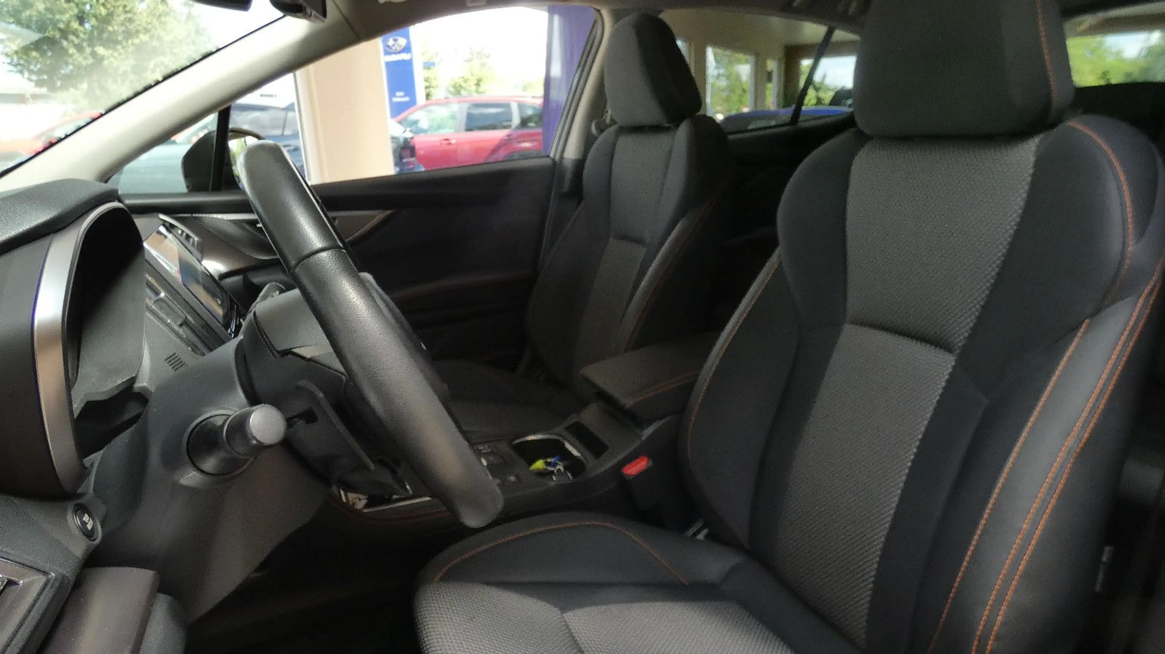 Subaru XV Active — photo 8