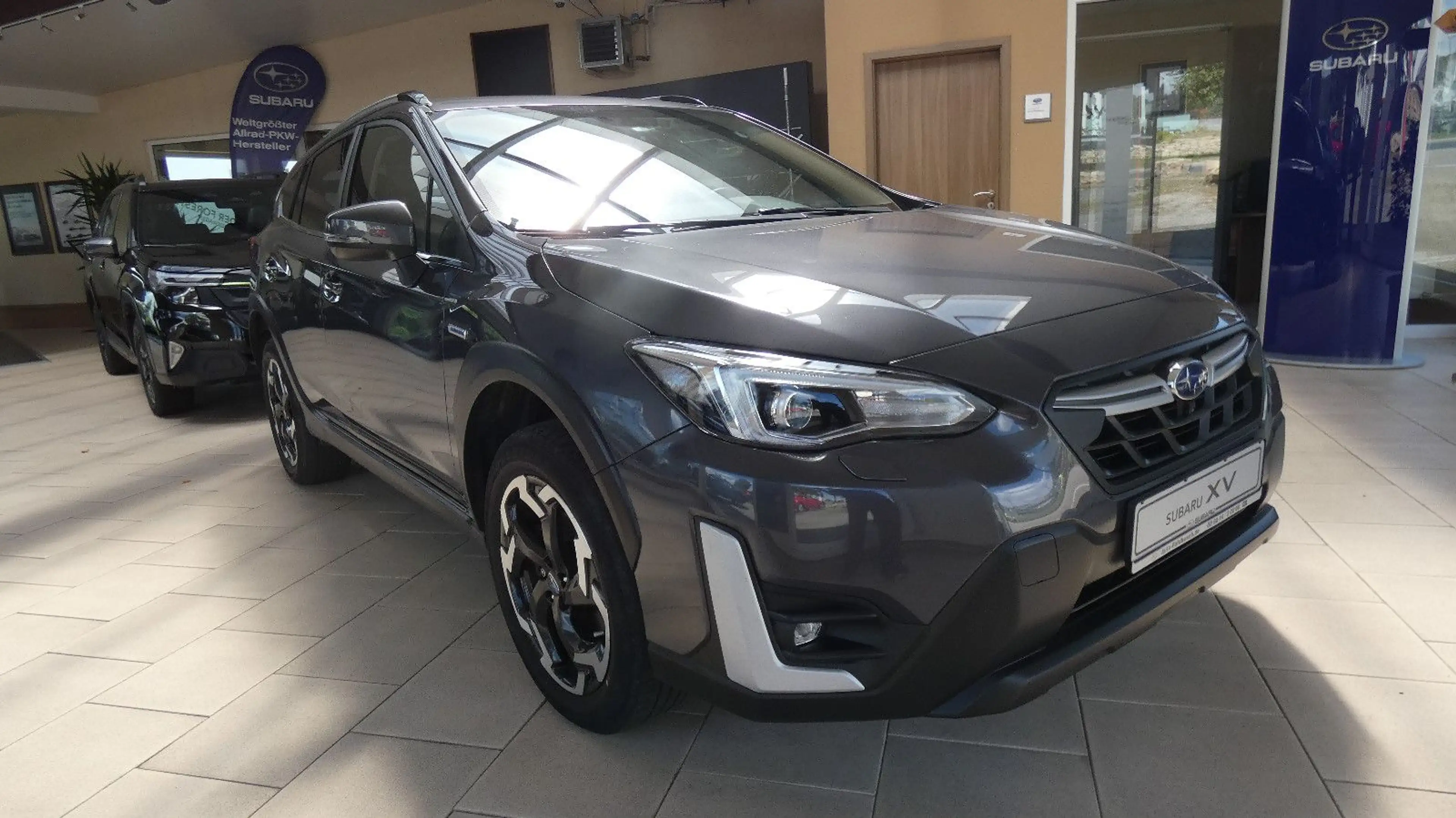 Subaru XV Active — photo 3
