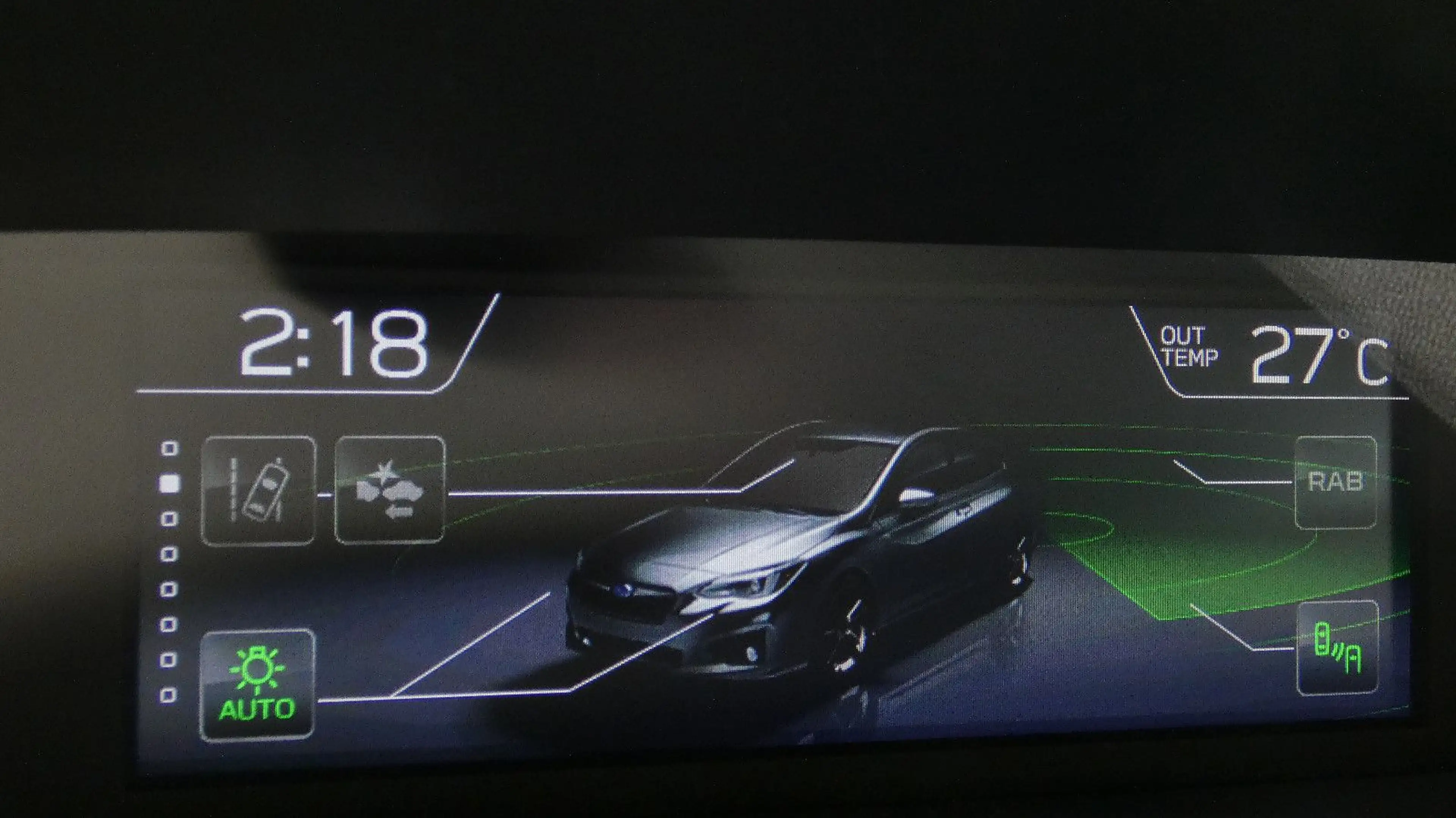 Subaru XV Active — photo 13