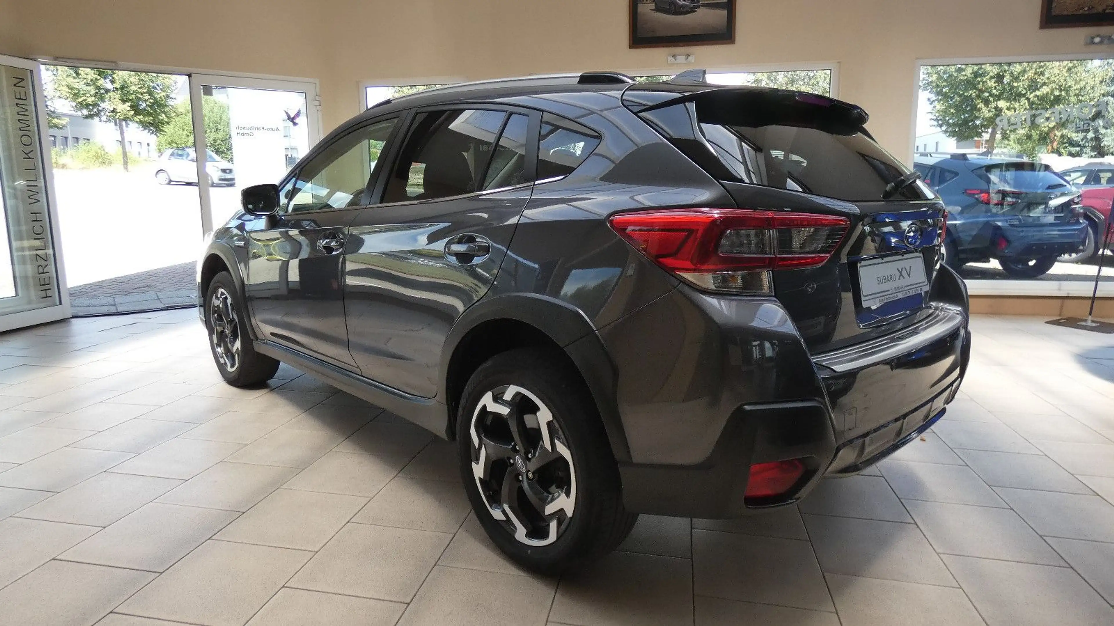 Subaru XV Active — photo 6