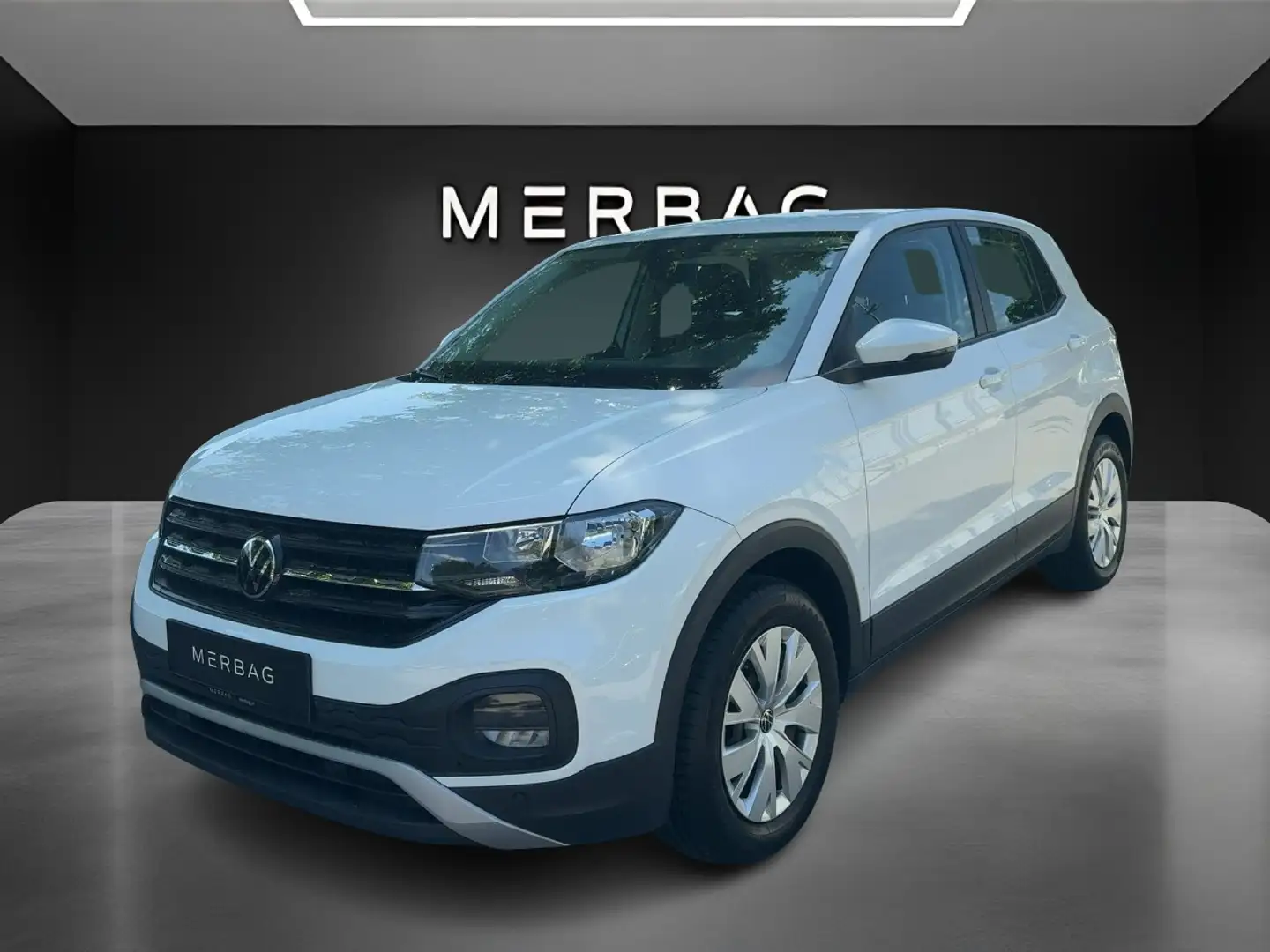 Volkswagen T-Cross VOLKSWAGEN T-CROSS Weiß - 1