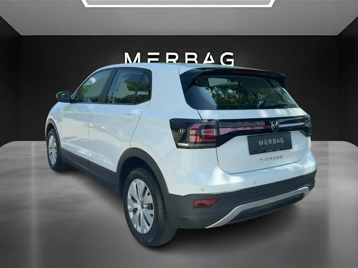Volkswagen T-Cross VOLKSWAGEN T-CROSS Weiß - 2