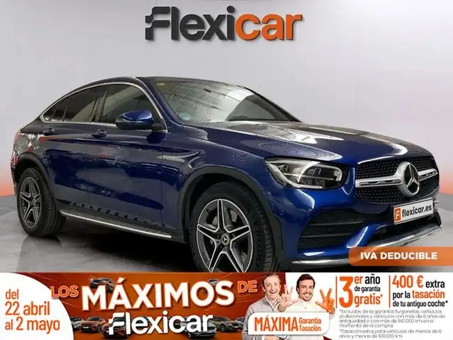 Mercedes-Benz GLC 350 350d 4Matic Aut.