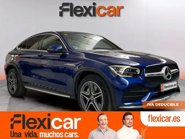 Mercedes-Benz GLC 350 350d 4Matic Aut.