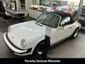 Porsche 911 G-model-II Carrera Cabrio US-Import 66.925mi Blanc - thumbnail 1