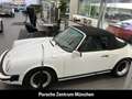 Porsche 911 G-model-II Carrera Cabrio US-Import 66.925mi Blanc - thumbnail 2