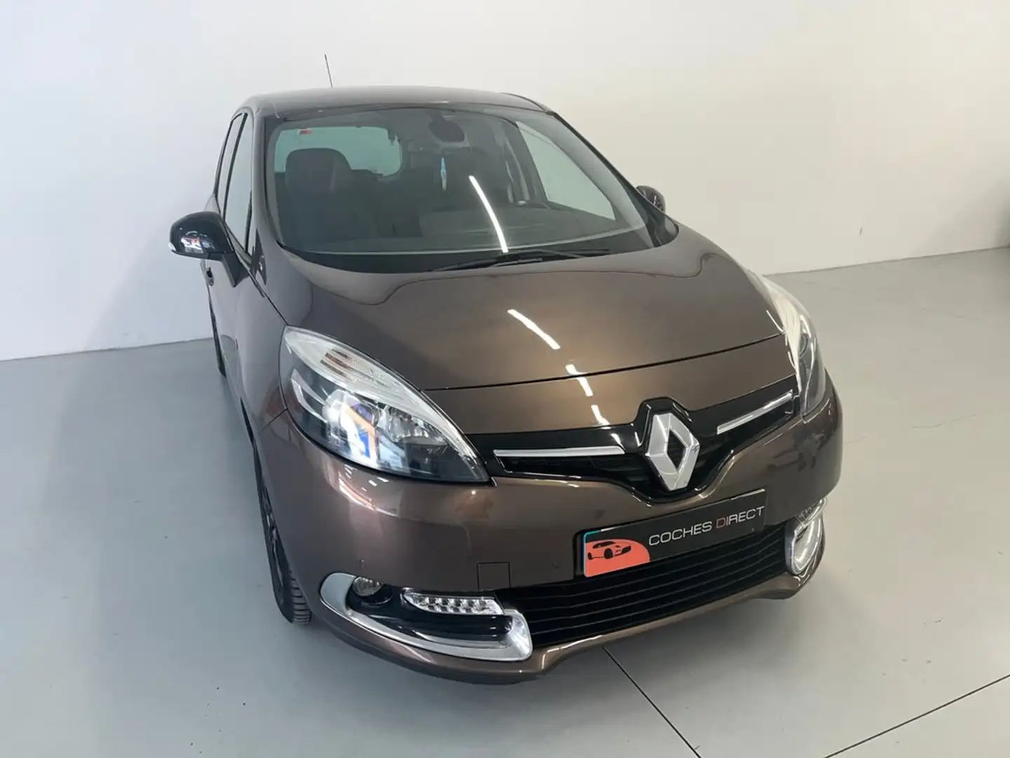 Renault Scenic 1.6dCi eco2 Energy Bose Marrón - 1