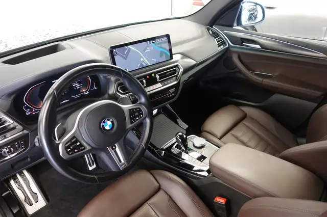 BMW X3 M40d G01 Ansicht 7