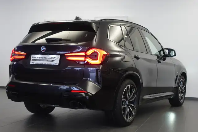 BMW X3 M40d G01 Ansicht 3