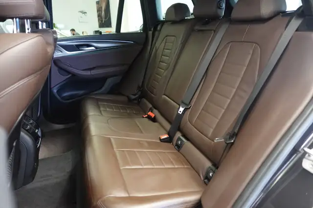 BMW X3 M40d G01 Ansicht 11
