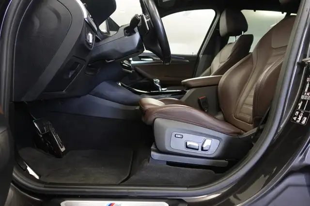 BMW X3 M40d G01 Ansicht 8