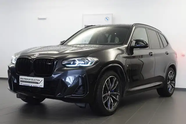 BMW X3 M40d G01 Ansicht 1
