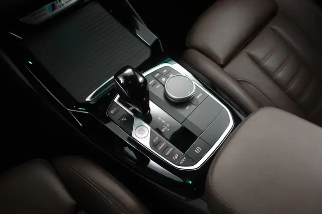 BMW X3 M40d G01 Ansicht 16