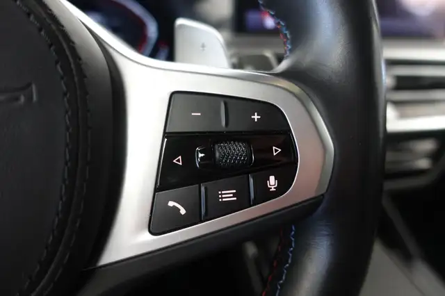 BMW X3 M40d G01 Ansicht 15