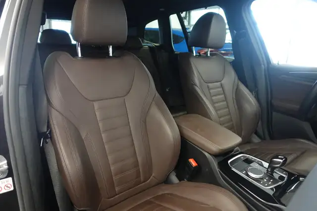 BMW X3 M40d G01 Ansicht 6