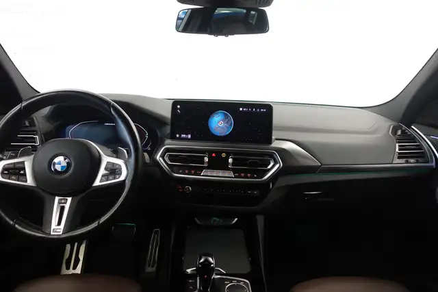 BMW X3 M40d G01 Ansicht 12