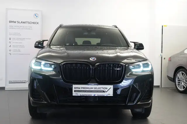 BMW X3 M40d G01 Ansicht 2