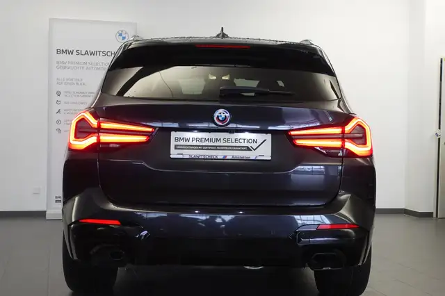 BMW X3 M40d G01 Ansicht 4