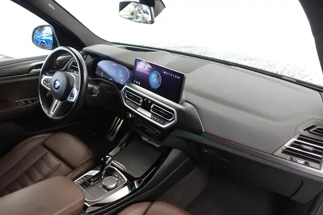 BMW X3 M40d G01 Ansicht 5