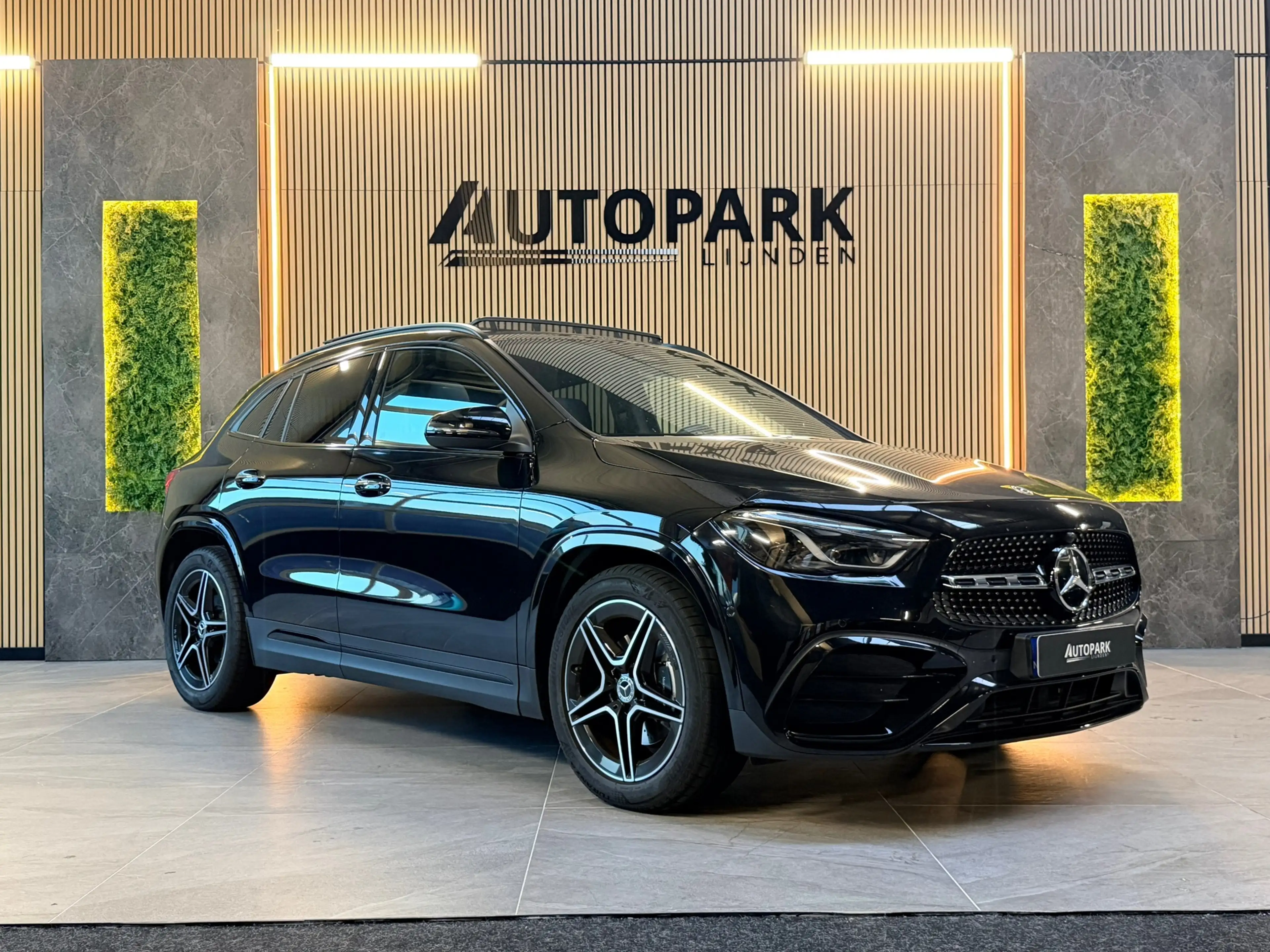 Mercedes-Benz GLA 200 AMG Line PANO|KEYLESSS|DODEHOEK|CARPLAY|CAMERA|SFE — photo 7
