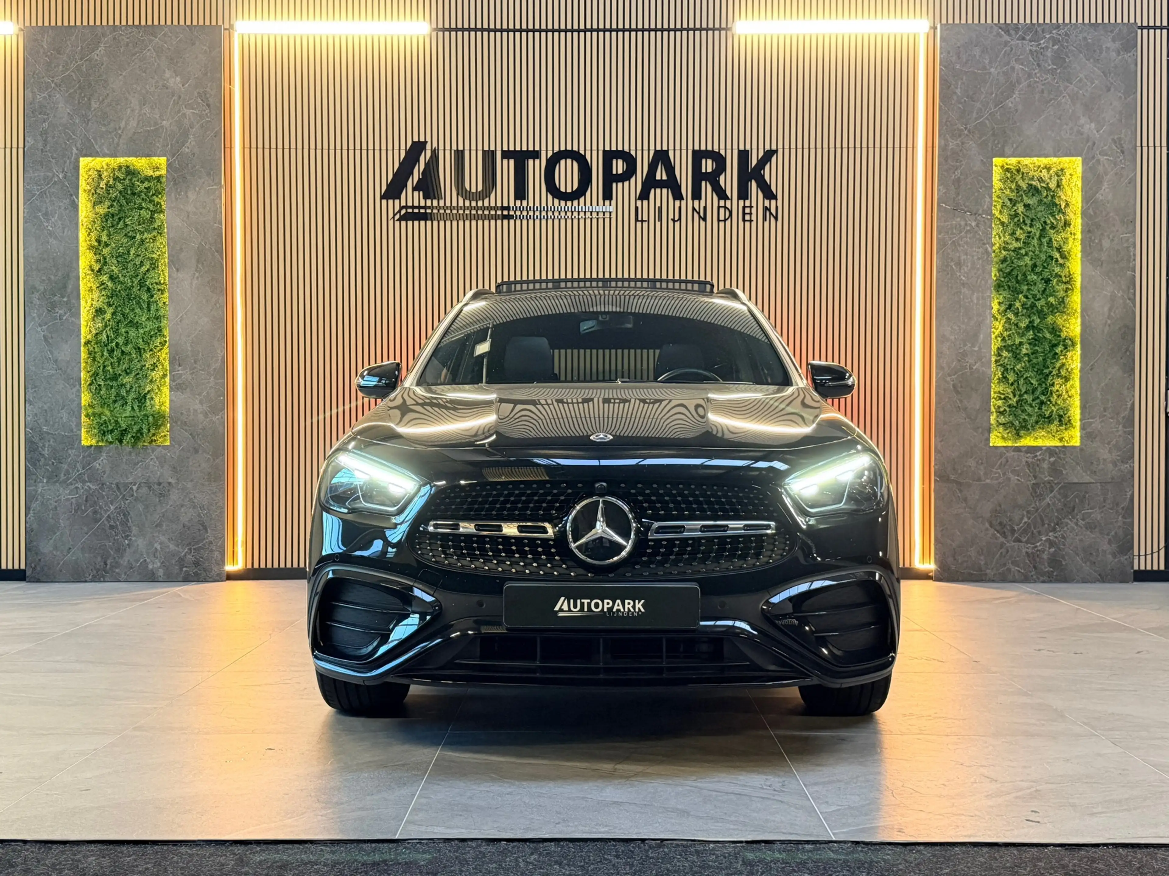 Mercedes-Benz GLA 200 AMG Line PANO|KEYLESSS|DODEHOEK|CARPLAY|CAMERA|SFE — photo 8