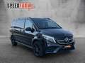 Mercedes-Benz V 300 d AVANTGARDE EDITION AMG lang Negro - thumbnail 9