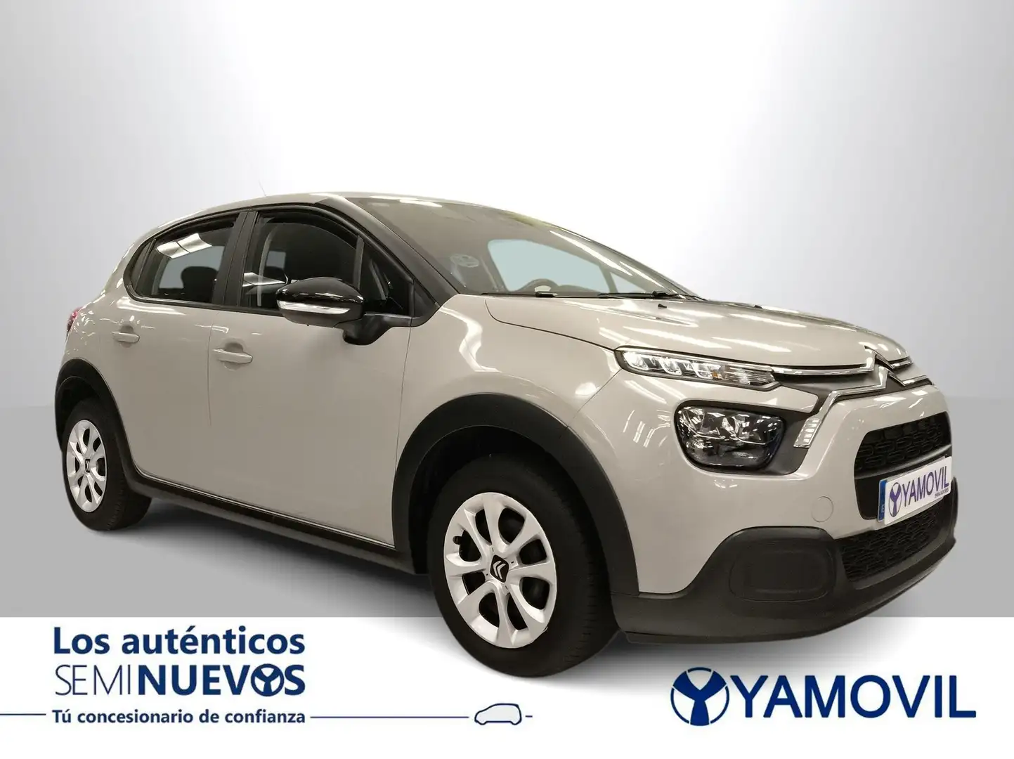 Citroen C3 1.2 PureTech S&S Live Pack 83 Beige - 2