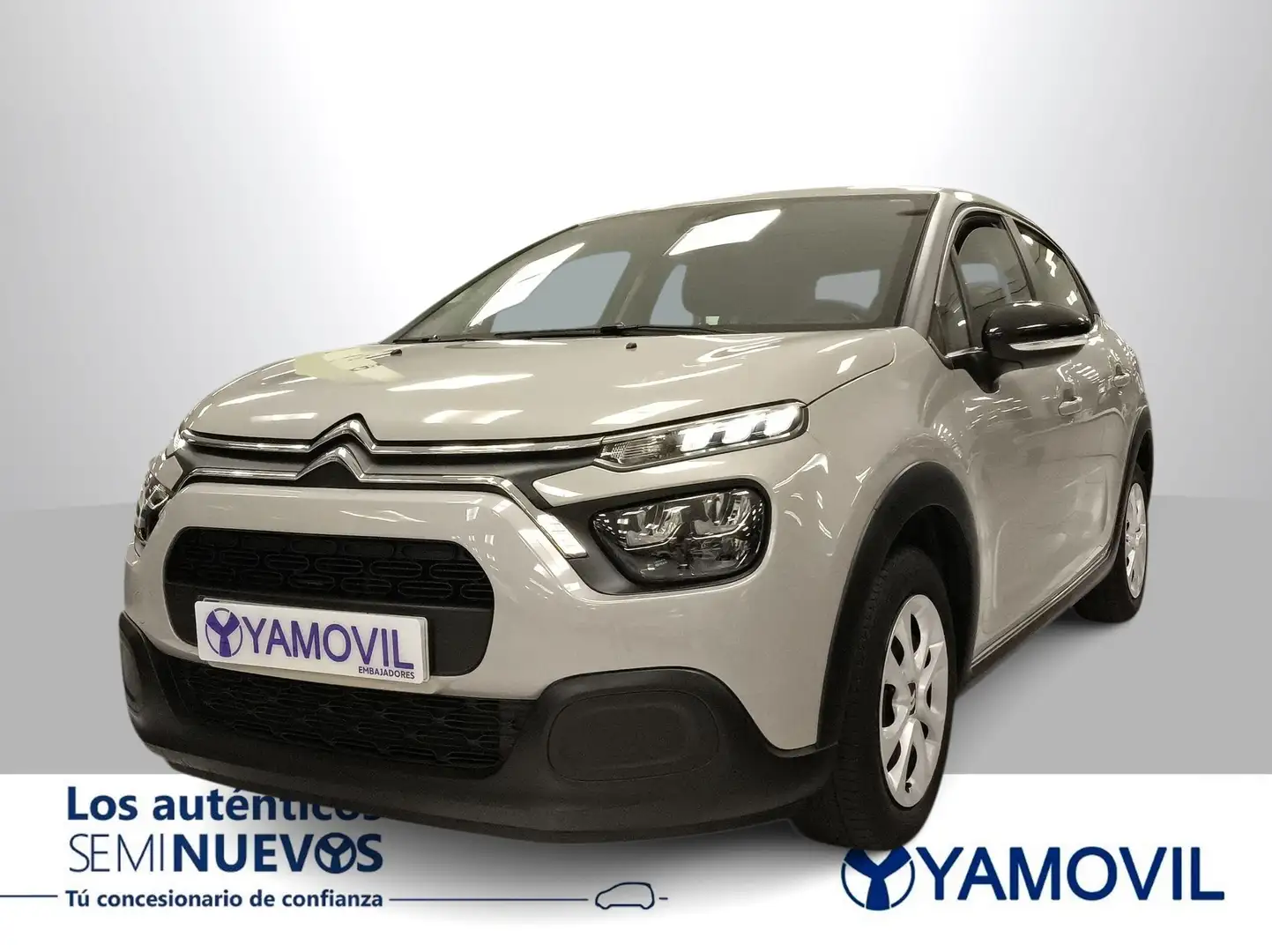 Citroen C3 1.2 PureTech S&S Live Pack 83 Beige - 1