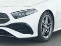 Mercedes-Benz A 180 AMG-Line Weiß - thumbnail 4