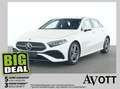 Mercedes-Benz A 180 AMG-Line Weiß - thumbnail 1