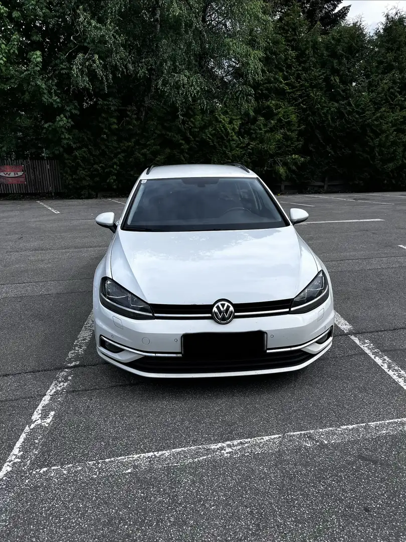 Volkswagen Golf Variant Rabbit 1,6 TDI - 1