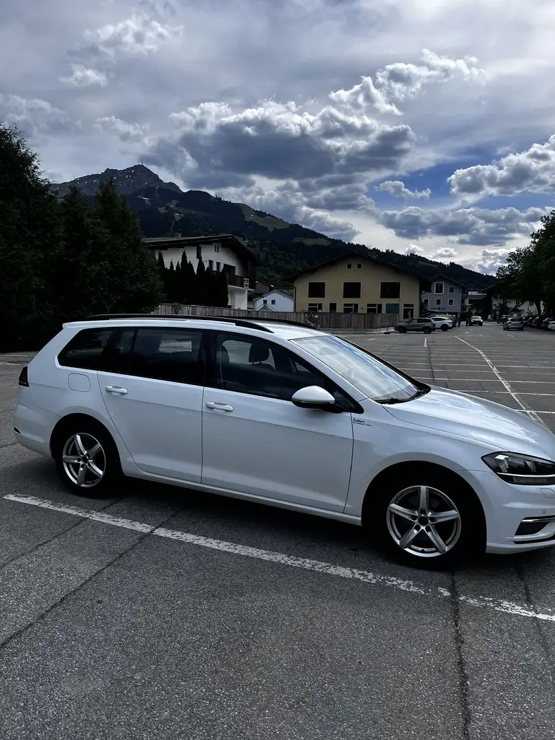 Volkswagen Golf Variant Rabbit 1,6 TDI - 2