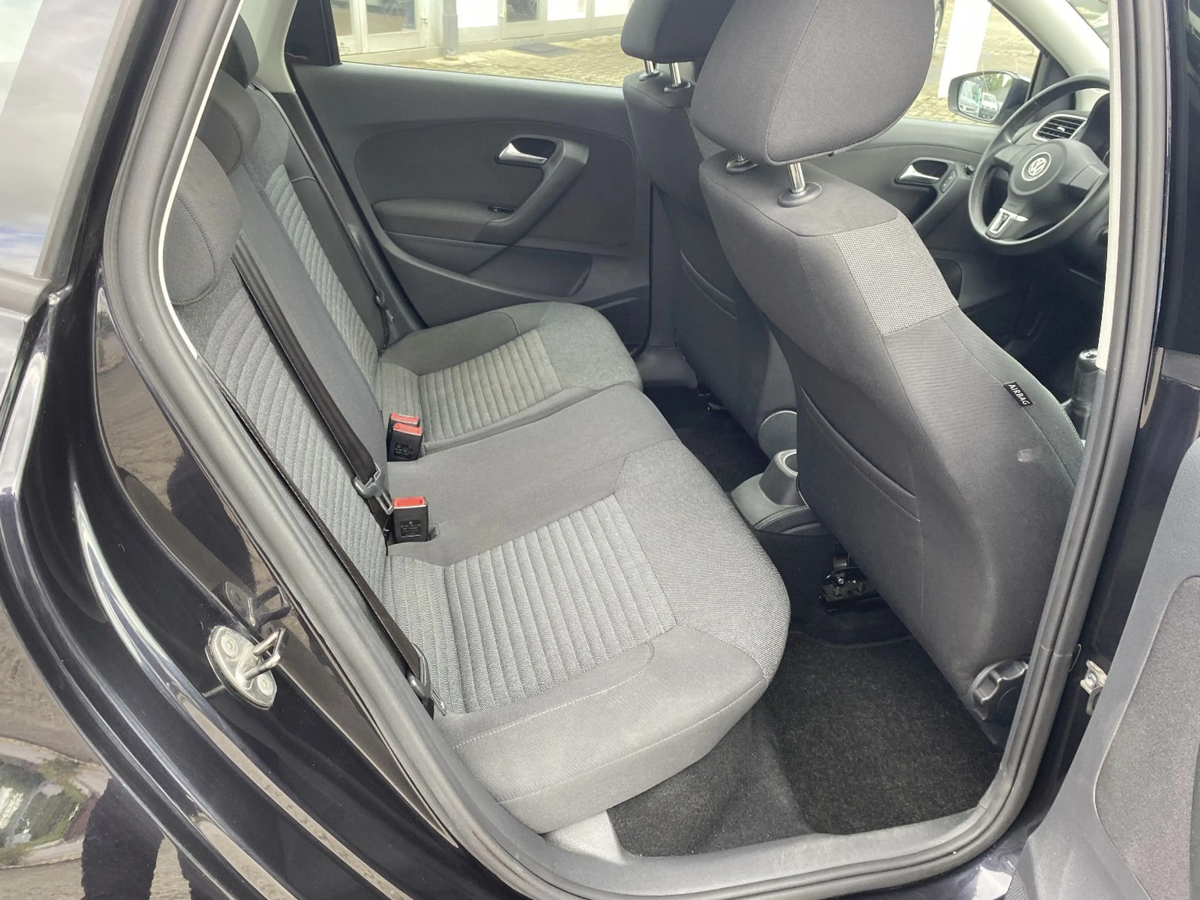 Volkswagen Polo V Comfortline Aus 1 Hand Original 45523 km — photo 10