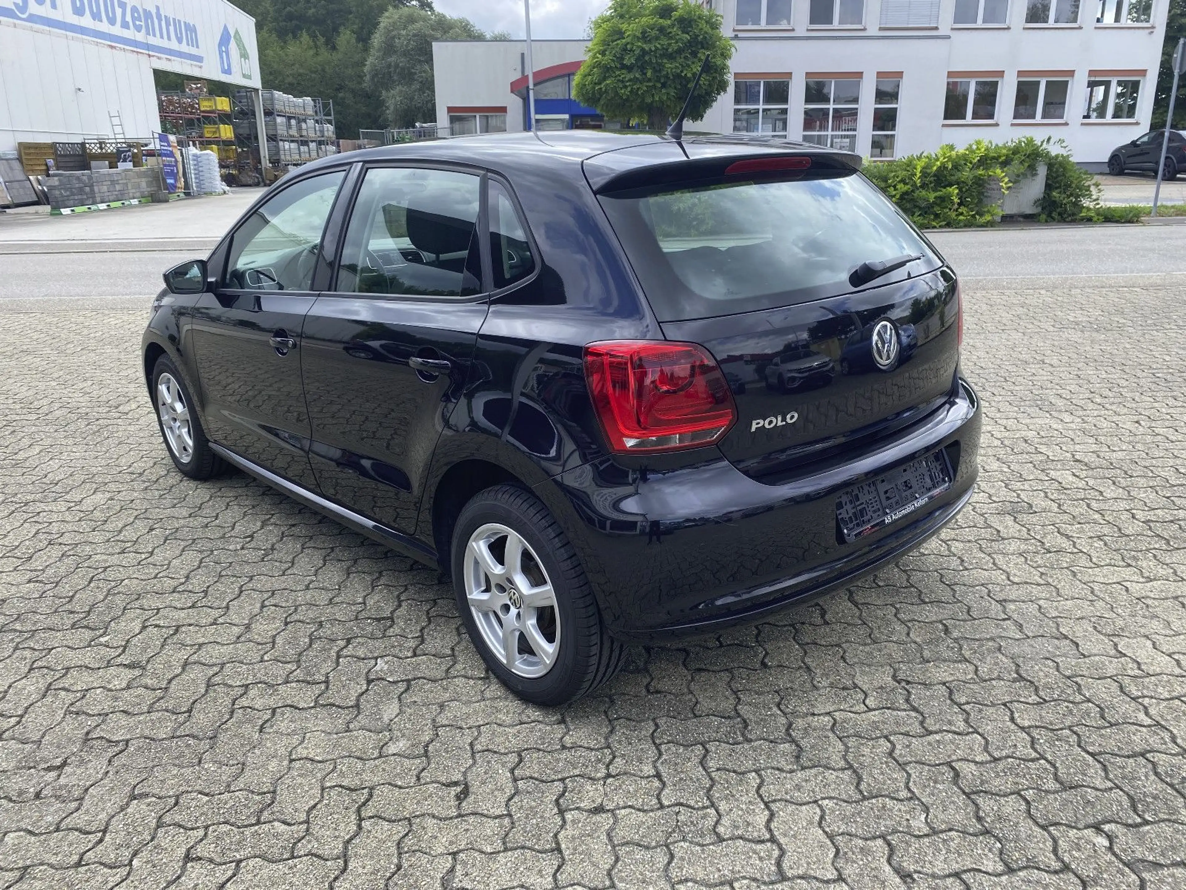 Volkswagen Polo V Comfortline Aus 1 Hand Original 45523 km — photo 4