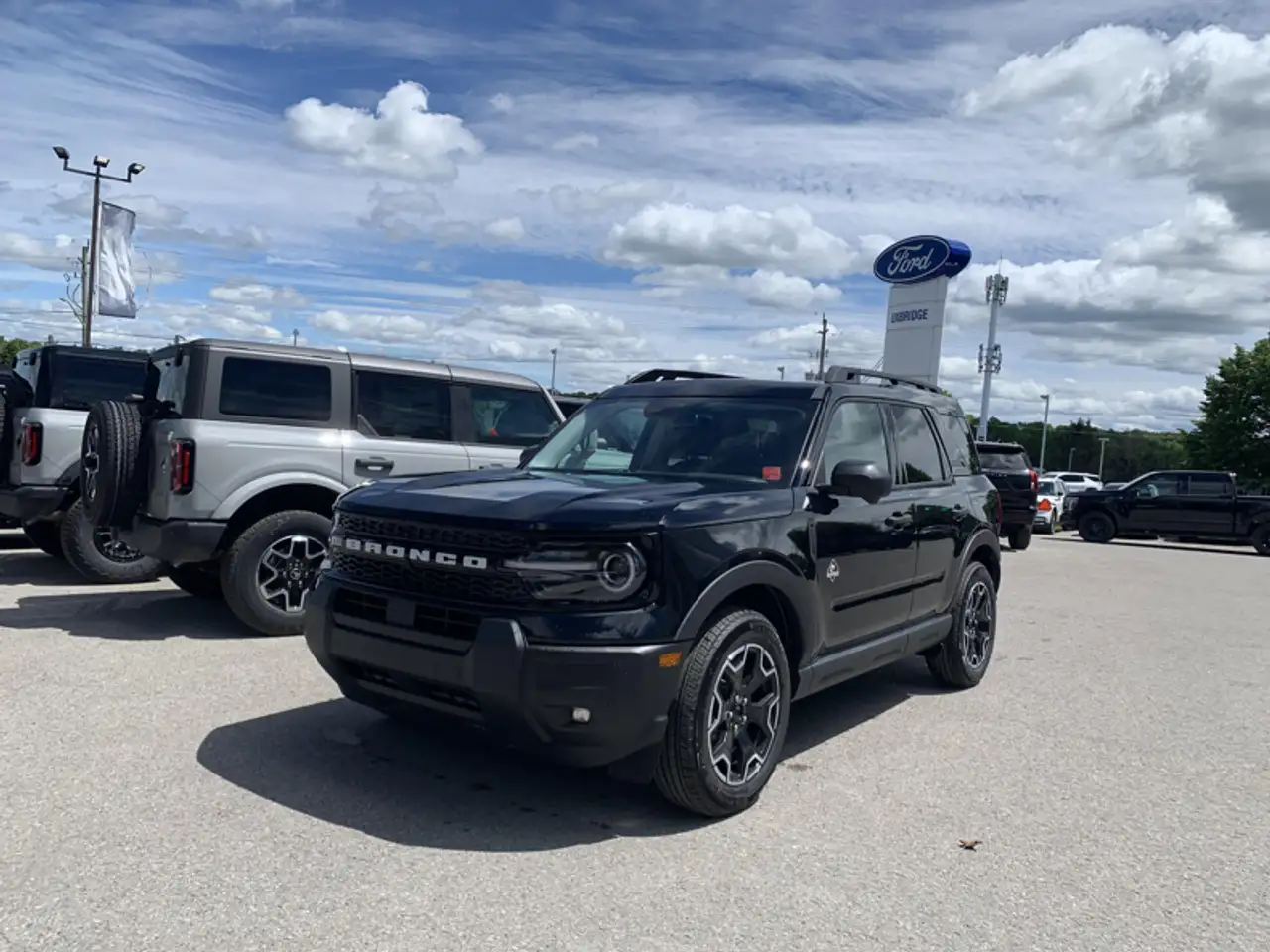 2026 Ford Bronco Sport